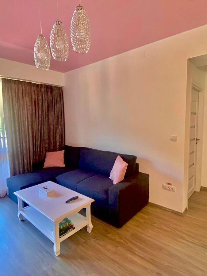 Sweet Pink By Miro Apartment ซินายา ภายนอก รูปภาพ
