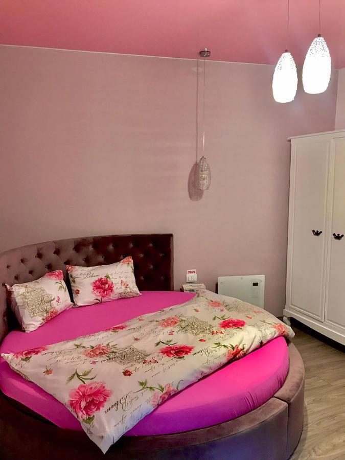 Sweet Pink By Miro Apartment ซินายา ภายนอก รูปภาพ