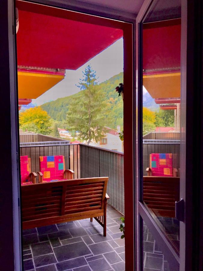 Sweet Pink By Miro Apartment ซินายา ภายนอก รูปภาพ